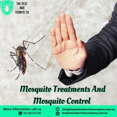 Protect your home and outdoor spaces from mosquitoes with expert mosquito treatment services from The Pest and Termite Co. Our advanced mosquito control solutions in Australia effectively reduce mosquito populations, ensuring a safe and comfortable environment for your family. Using eco-friendly and targeted treatments, we eliminate breeding grounds and prevent future infestations. Whether for residential or commercial properties, our professional team provides reliable and long-lasting mosquito control. Say goodbye to irritating bites and potential health risks—contact us today for a mosquito-free space! 