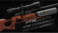 The Air Force Texan is one of the most powerful PCP air rifles on the market, capable of taking down large game with ease. Chambered in calibers like .308, .357, .457, and .50, this rifle delivers extreme power and accuracy. Its single-shot design ensures maximum energy transfer, making it a top choice for hunters. With a lightweight yet durable aluminum frame, it is easy to carry in the field. The Texan’s adjustable power settings and advanced valve system allow for fine-tuned performance. Whether for long-range shooting or hunting, the Air Force Texan is a dominant force in the airgun world.