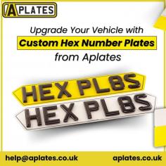 When it comes to enhancing your vehicle’s appearance, Hex number plates from Aplates are the ultimate choice. Aplates is a leading provider of high-quality, DVLA-compliant number plates, offering a perfect blend of style and legality. Their Hex number plates are crafted with precision, ensuring durability and a sleek finish that stands out on the road. What sets Aplates apart is their commitment to personalization. With a wide range of customization options, you can create Hex number plates that reflect your unique style. Choose from various fonts, border designs, and layouts to design a plate that truly represents you. Their easy-to-use online design tool lets you visualize your creation before making it a reality. Aplates’ Hex number plates are not just stylish but also fully compliant with DVLA regulations, giving you peace of mind while driving. Whether you’re looking for a modern, minimalist design or something bold and eye-catching, Aplates has you covered.
Ordering your custom Hex number plates is simple and hassle-free. Visit Aplates’ website, design your plate, and enjoy fast delivery straight to your door. Elevate your vehicle’s look today with Aplates’ premium Hex number plates – where quality meets creativity.


visit: https://aplates.co.uk/plates/hex-number-plates/