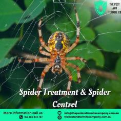 Keep your home and business free from unwanted spiders with professional spider treatments from The Pest and Termite Co. We provide safe, effective, and long-lasting spider control solutions across Australia. Our expert team uses advanced treatments to eliminate spiders and prevent future infestations, ensuring a safer environment for you and your family. Whether you're dealing with dangerous species or common household spiders, we have the right solution. Protect your property today with our trusted spider control services.