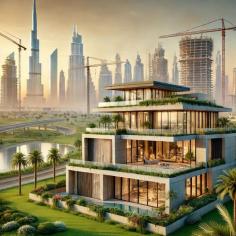 Modern skyscrapers, exclusive villas and prestigious residential complexes offer not only a comfortable life, but also a high potential for profitable investments - https://dubaivilla.com

Foreign buyers can purchase real estate in special free zones, obtaining 100% ownership. High rental yields, no property taxes and stable economic growth make Dubai an ideal choice for those looking for profitable investments.